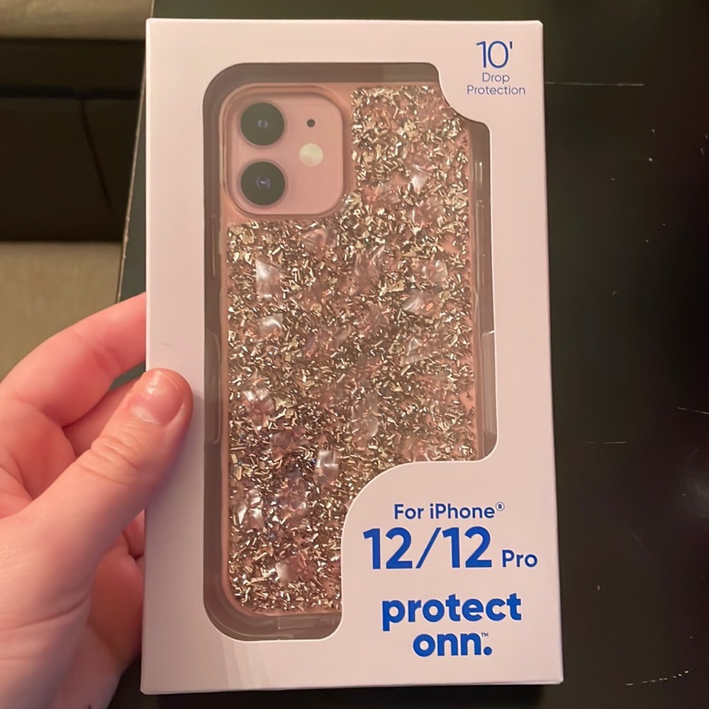 iPhone 12 / 12 Pro Phone Case